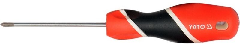 Kreuzschlitzschraubendreher ph0x100mm YT-25921 Yato