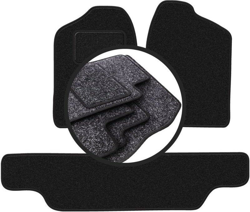 ANTHRA Autofußmatten für: Opel Frontera A 3-Türer (1991-1998)