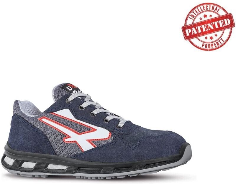 U Power Active S1P src Sicherheitsshuhe - 42 eu