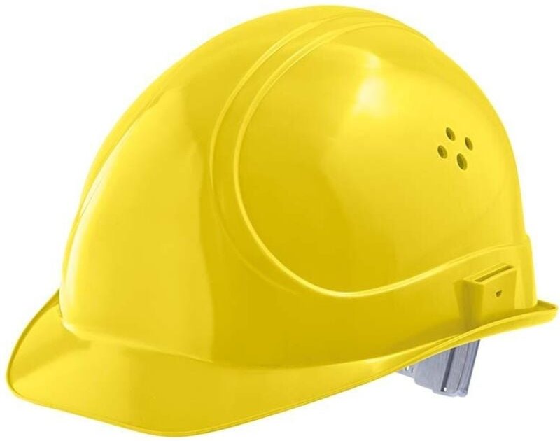 Voss Schutzhelm INAP-Master 4-Punkt schwefelgelb PE EN 397