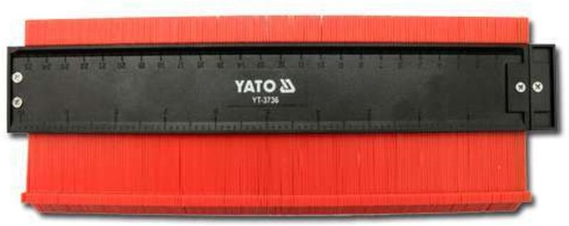 Thumbnail - Profilschablone 260mm YT-3736 Yato