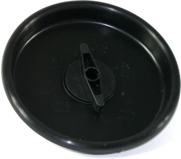 Faherma - Verschlussdeckel für Faltenfilter