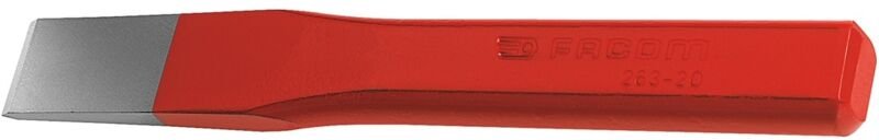 Thumbnail - FACOM Flachmeißel Vollprofil 24 mm 220 mm