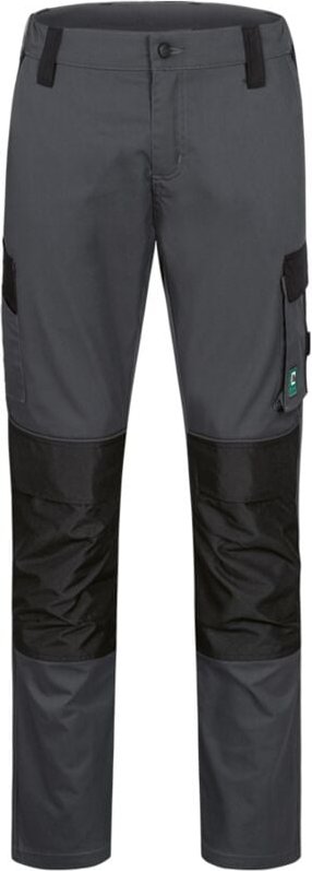 Feldtmann Elysee Stretch-Bundhose almada 22263 Gr. 28 grau/schwarz