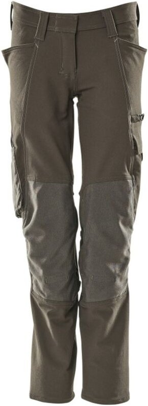 Thumbnail - Mascot ACCELERATE Hose mit Knietasche 18088-511 PEARL Gr.28 dunkelanthrazit
