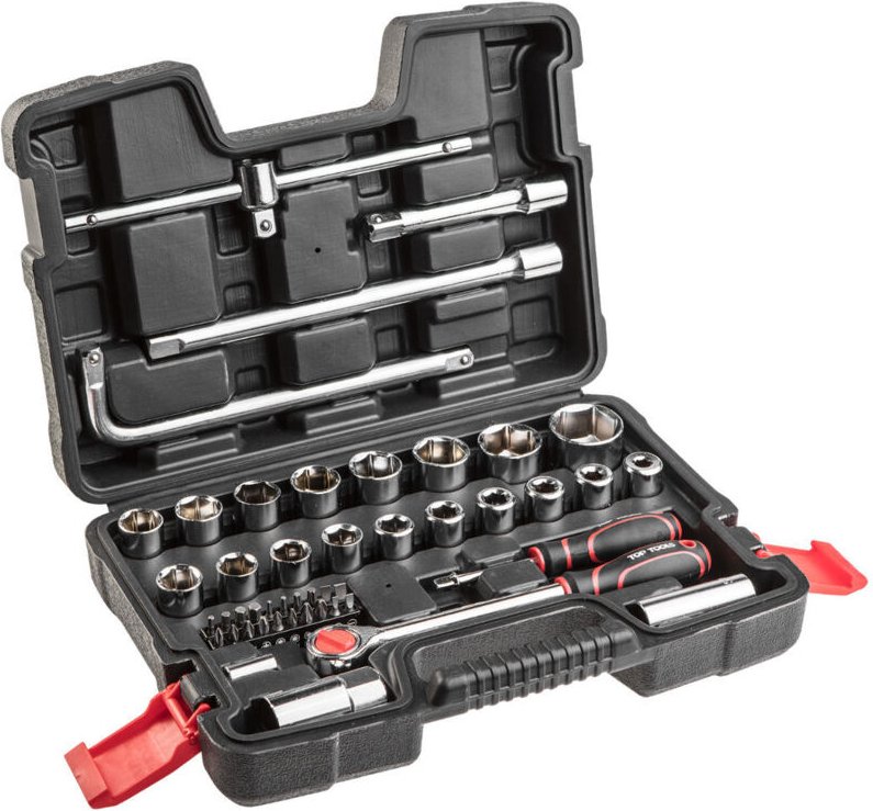 47 tlg. Werkzeugkoffer Set