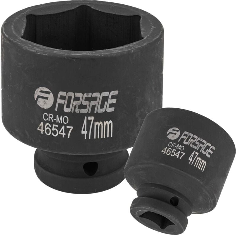 Kraft-Steckschlüsseleinsatz 3/4" 47mm 6-kant