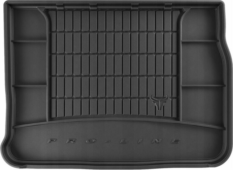 Thumbnail - Gummi-Kofferraummatten-Einsatz Teppich RENAULT Scenic 2 2003-2009