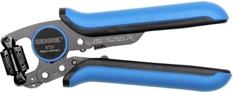 Presszange CrimpMax-360 Professional - Gedore