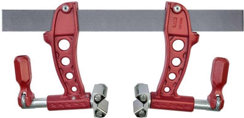 Umkehrbar Maxipress rt Schaft 40x10mm maxi-rt 200 cm