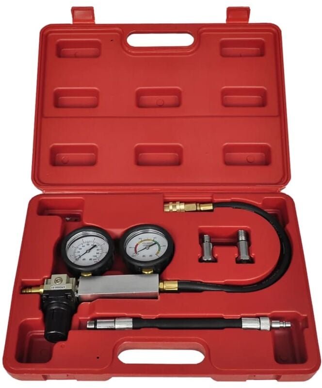 Zylinder-Lecksucher-Set Vidaxl