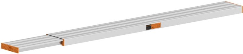 Layher 1351 Alu Telesteg 249-440cm Länge