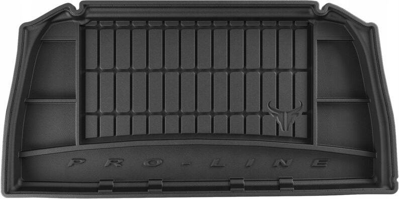 Gummi-Kofferraummatten-Einsatzteppich MINI Countryman R60 2010-2017 TM