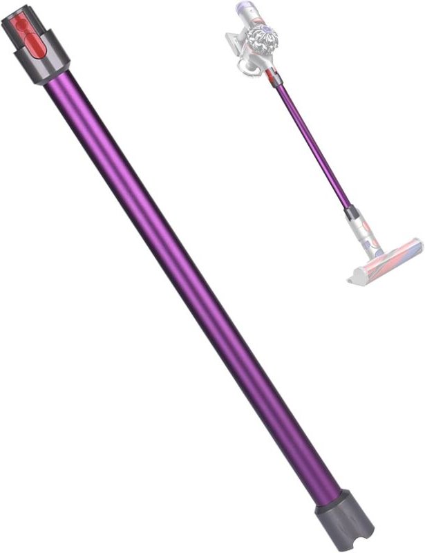 Rohr für Dyson Ersatzteile V11 V10 V15 V8 V7 Griff für Dyson Staubsauger Zubehör Ersatz Verlängerung 72cm