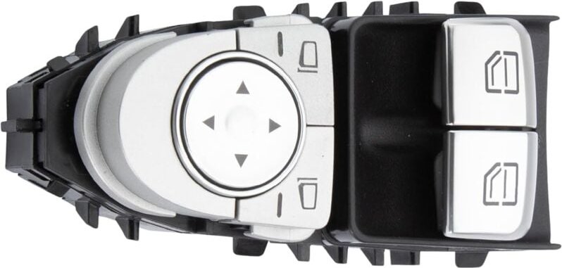 Gabrielle - Passend für Mercedes-Benz Viano W447 Fensterheberschalter-Baugruppe 2059050302