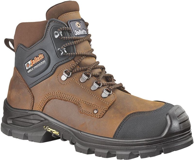 Sicherheitsschuhe Hoch JALIROK SAS S3 CI HI AN HRO SRC 45