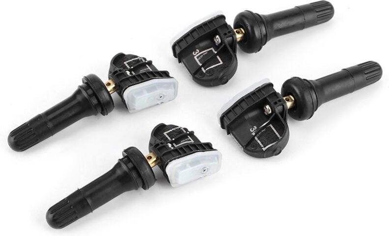 4 stücke tpms Reifendruck Überwachung Sensoren 2036832 Passt für Ford Ecosport/Fiesta/Focus