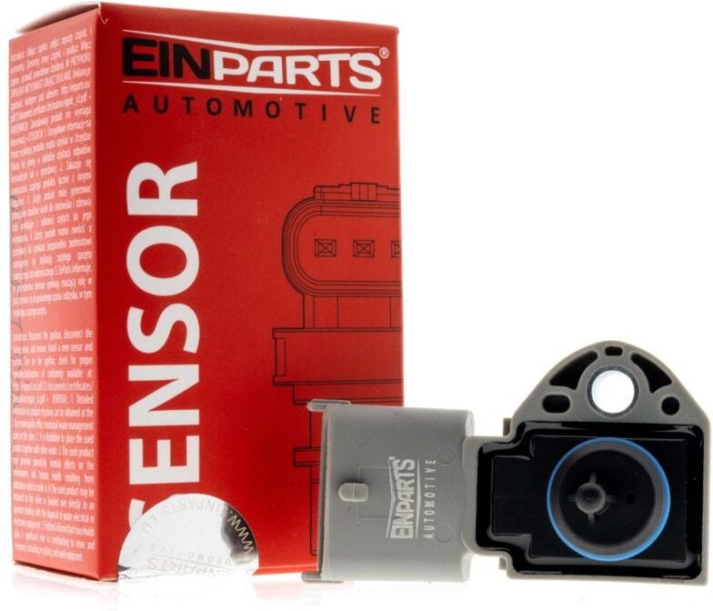 Kraftstoffdrucksensor für Ford Focus II Kuga I Land Rover Volvo