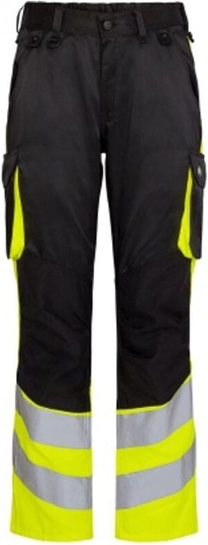 ENGEL Warnschutzhose Safety Light 2547-319-2038 Gr. 52 schwarz/gelb