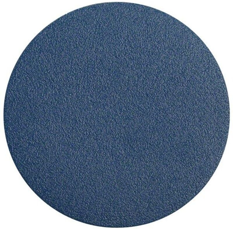 Schleifblatt F550 Expert for Metal 115 mm 24 ungelocht klett 5er-Pack - 2608608Y01 - Bosch