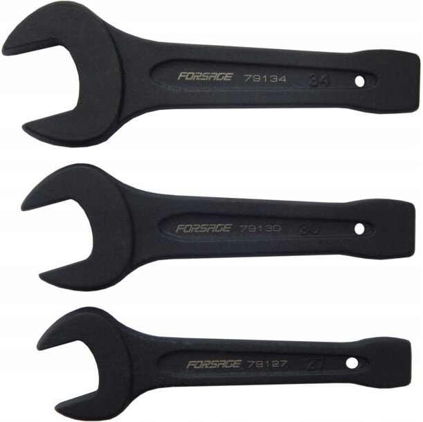 Schlagmaulschlüssel 105 mm (L-410 mm)