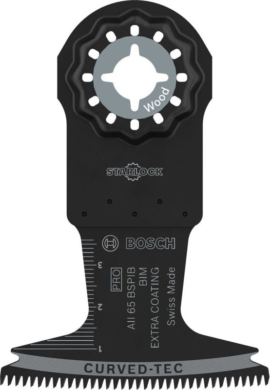 Tauchsägeblatt pro aii 65 bspib Breite 40 mm Eintauchtiefe 65 mm 1 St. Starlock