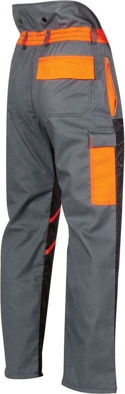 Berufshose mit robustem, wasserdichtem Außenmaterial 3155019