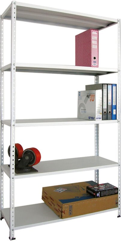 Schwerlastregal 100x40 2m
