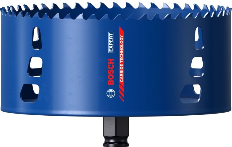 Expert Tough Material Lochsäge, 152 x 60 mm - Bosch