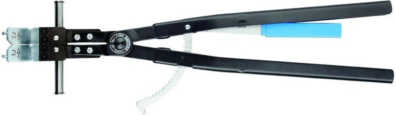 8005 j Zange für Innensicherungsringe 305-500 mm