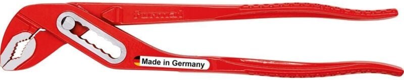 Wasserpumpenzange-CV-rot 175mm din/iso 8976 - Format