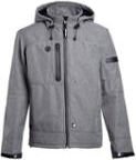 Jacke North Ways Flores Grau t.l 1133 grau l