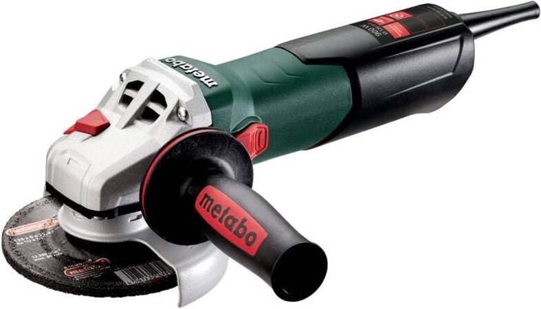 Winkelschleifer Metabo w 9-125 quick (900 w)