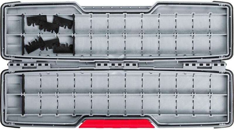 Pro Tough Box Large für Zubehör, 50 x 120 x 355 mm - Bosch