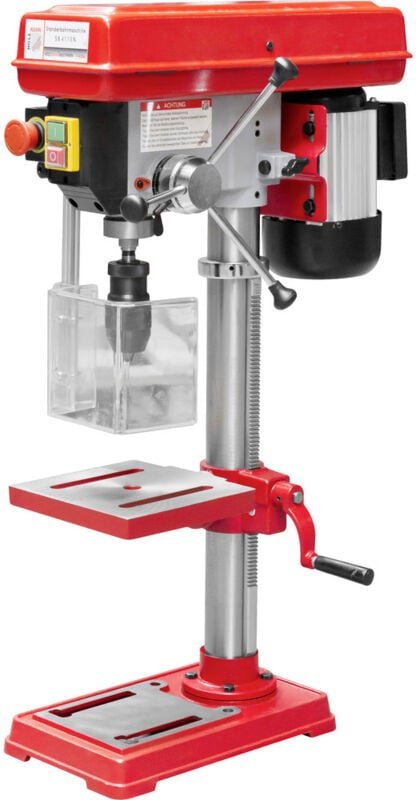 Holzmann - Tischbohrmaschine bohrmaschine 400v sb4115n400v