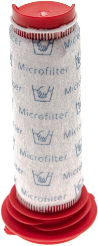 Vhbw - Motorschutz-Filter kompatibel mit Bosch Athlet BBH625 W60/02, BCH51830GB, BBH6P25K, BBH6PZOO, BBH73260 Staubsauge...