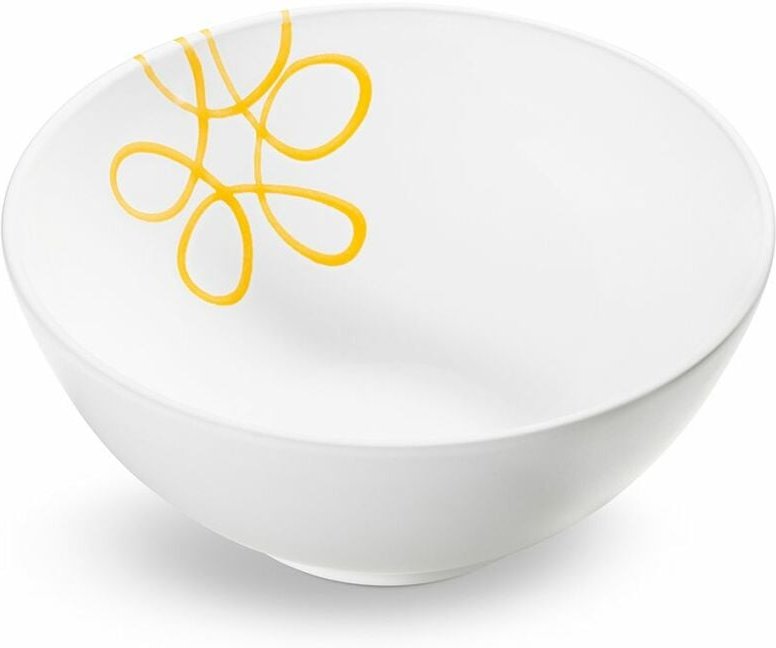 Gmundner Keramik - Pur Geflammt Gelb, Schüssel (ø 23cm)