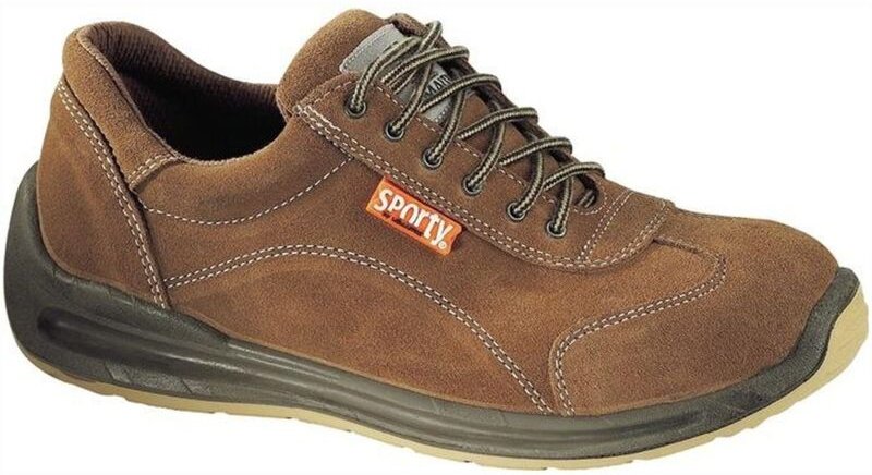 Lemaitre - Sicherheitsschuh Viper Gr.44 w.l braun S2 src EN20345 Leder