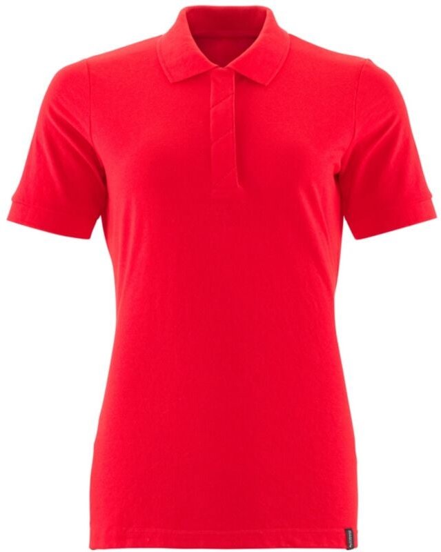 Polo-Shirt crossover Damen 20193 Gr. 3XL verkehrsrot - Mascot