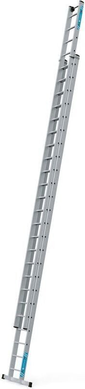 Zarges - Schiebeleiter Everest 2E, 2-teilig Arbeitshöhe:max. 12,75 m