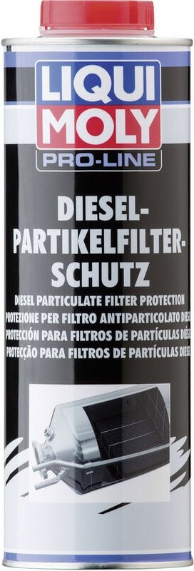 Pro-Line Diesel Partikelfilter Schutz 5123 1 l - Liqui Moly