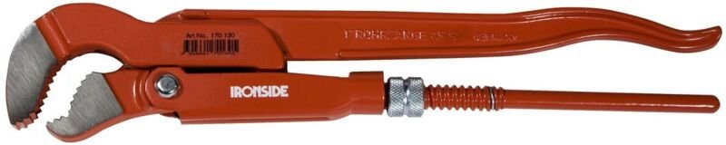 90-Grad-Rohrzange 1 1/2 Ironside