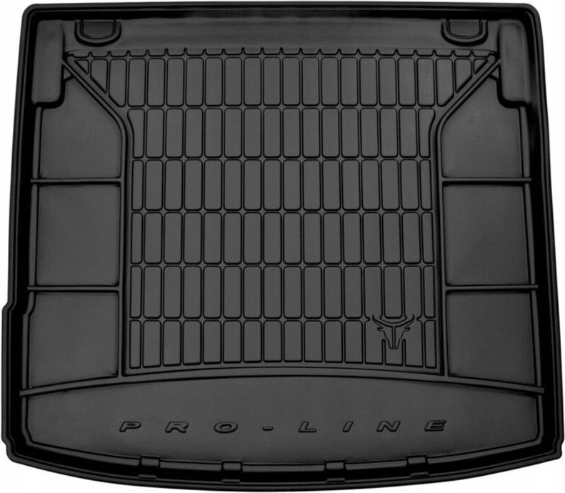 Thumbnail - Kofferraummatteneinsatz aus Gummi für BMW X6 F16 2014-2019 TM