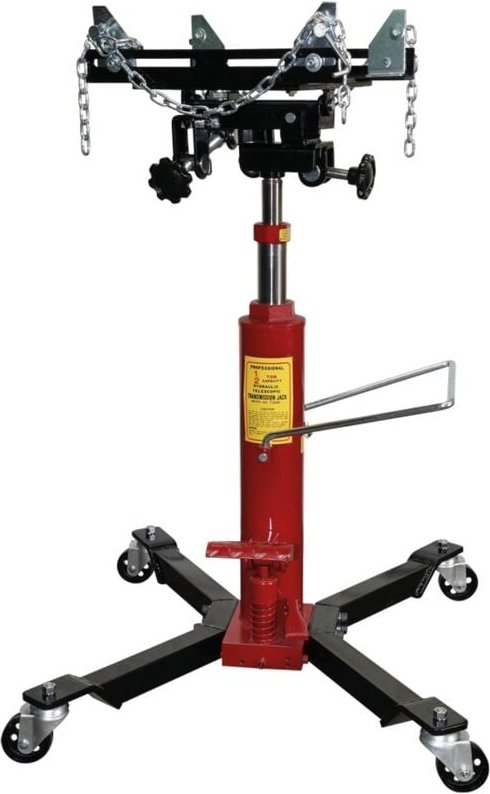 Hydraulik-Getriebeheber mit Tisch,500kg