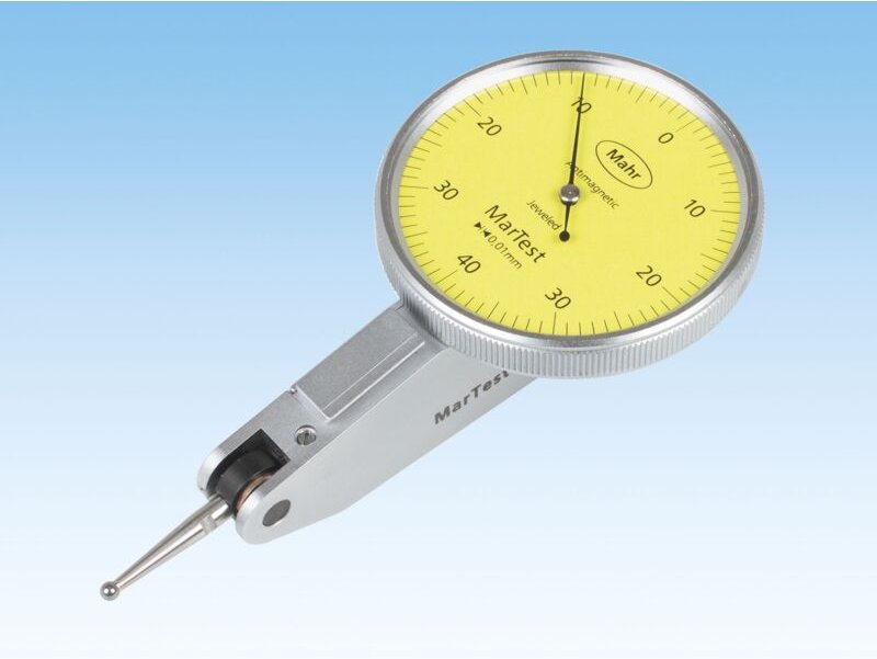 Mahr - 800 sm Fühlhebelmessgerät MarTest