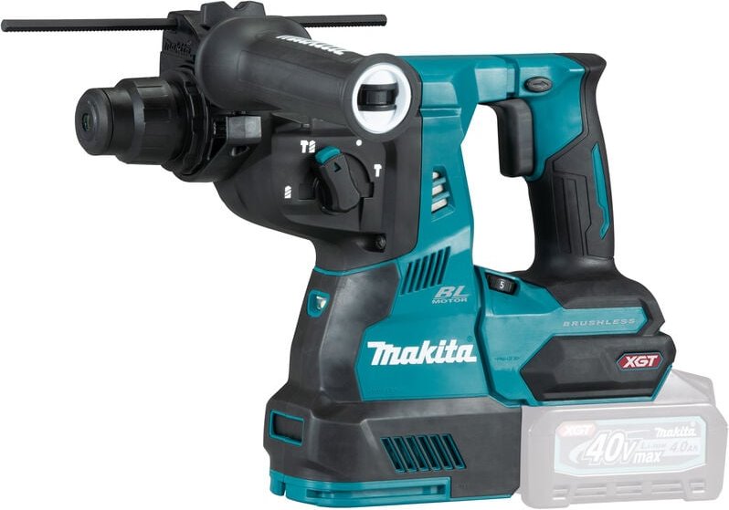 Thumbnail - Makita Akku-Borhammer HR003GZ 40V SDS plus ohne Akku ohne Lader im Karton