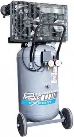 PRODIF vertikaler riemengetriebener Kompressor 100L 9 bar - 1003MVLC