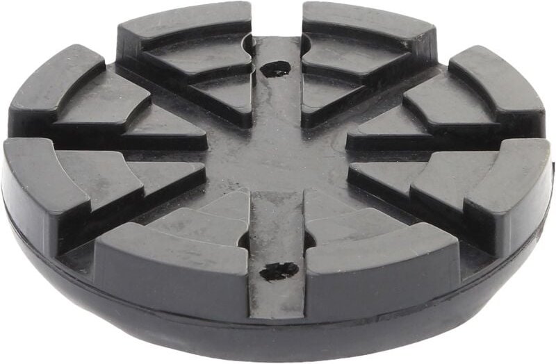 Gummiteller 04 für Nussbaum / ami Hebebühnen, ø 125 mm