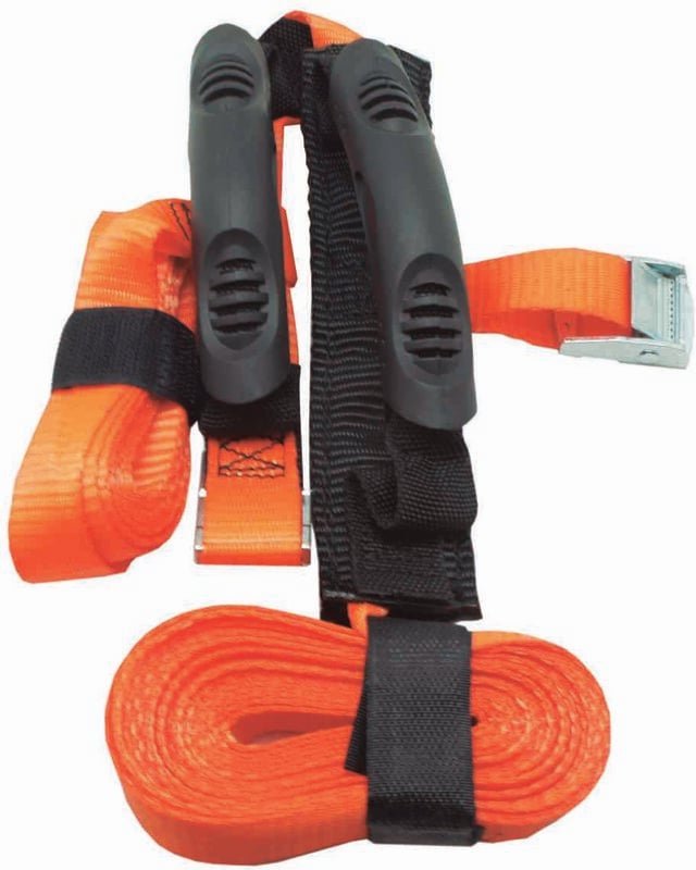 SDT2NP Tragegurt, mit 2 Griffen Metallarbeiten 757575280