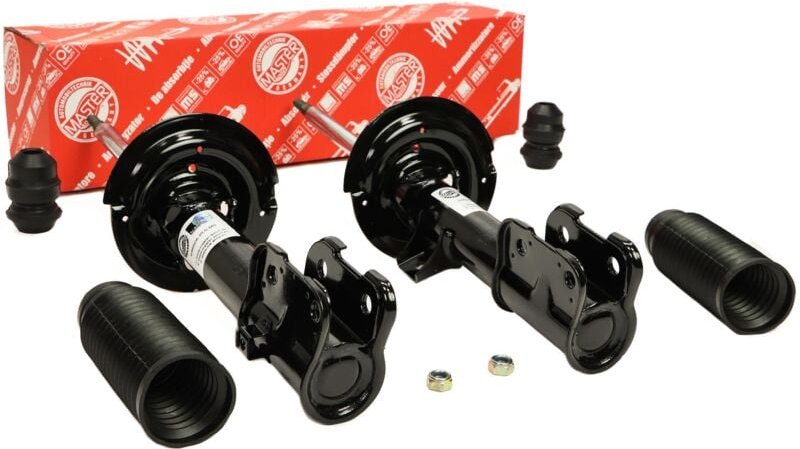 Stoßdämpfersatz + Anschlagpuffer ""MS"" vorne KIA SOUL II 1.6/1.6D/Electric 02.14-